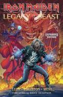 Iron Maiden Legacy of the Beast Expanded Edition Volume 1 di Llexi Leon, Ian Edginton edito da HEAVY METAL MAGAZINE