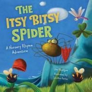 The Itsy Bitsy Spider (Extended Nursery Rhymes) di Joe Rhatigan edito da Little Genius Books