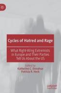 Cycles of Hatred and Rage edito da Springer-Verlag GmbH