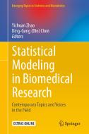 Statistical Modeling in Biomedical Research edito da Springer International Publishing