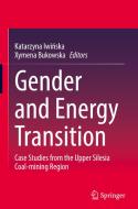 Gender And Energy Transition edito da Springer Nature Switzerland AG