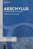 Aeschylus edito da Walter de Gruyter