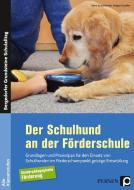 Der Schulhund an der Förderschule di Holger Schäfer, Karin Schönhofen edito da Persen Verlag i.d. AAP