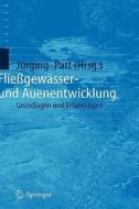Fliessgewasser- Und Auenentwicklung edito da Springer-verlag Berlin And Heidelberg Gmbh & Co. Kg