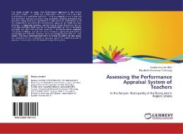 Assessing the Performance Appraisal System of Teachers di Elizabeth Ohenewaa Tinkorang edito da LAP Lambert Academic Publishing