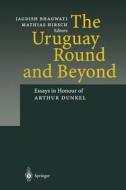 The Uruguay Round and Beyond edito da Springer Berlin Heidelberg