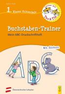 Lernen mit Teo und Tia Deutsch - Buchstaben-Trainer - 1. Klasse Volksschule di Verena Müller, Erika Stoifl edito da G&G Verlagsges.