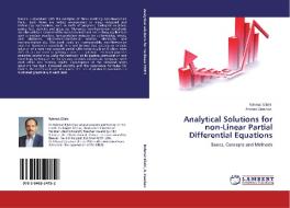 Analytical Solutions for non-Linear Partial Differential Equations di Rahmat Ellahi, Ahmed Zeeshan edito da LAP Lambert Academic Publishing
