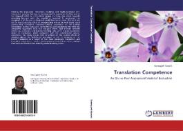 Translation Competence di Somayyeh Karami edito da LAP Lambert Academic Publishing