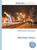 Mariinsky Palace edito da Book On Demand Ltd.