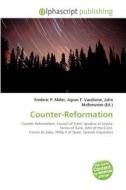 Counter-Reformation edito da Alphascript Publishing