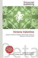 Victoria Valentine edito da Betascript Publishing