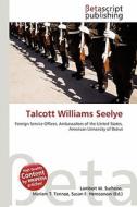 Talcott Williams Seelye edito da Betascript Publishing