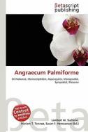 Angraecum Palmiforme edito da Betascript Publishing