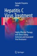 Hepatitis C Virus Treatment edito da Springer-Verlag GmbH