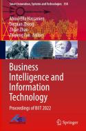 Business Intelligence and Information Technology: Proceedings of Biit 2022 edito da SPRINGER NATURE