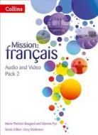 Mission: Francais - Pupil Book 2 di Marie-Therese Bougard, Ginny March, Glennis Pye edito da Harpercollins Publishers