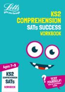 KS2 English Comprehension Age 7-9 SATs Practice Workbook di Letts KS2 edito da Letts Educational