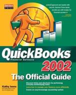 QuickBooks 2002: The Official Guide di Kathy Ivens edito da OSBORNE