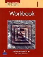 Top Notch 1 with Super CD-ROM Workbook di Joan M. Saslow, Allen Ascher edito da Pearson Education (US)