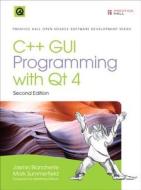 C++ Gui Programming With Qt4 di Jasmin Blanchette, Mark Summerfield edito da Pearson Education (us)