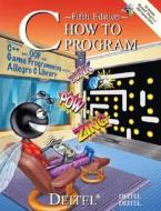 C How To Program di Harvey M. Deitel, Paul J. Deitel edito da Pearson Education Limited