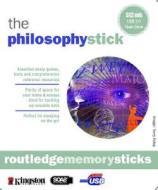 Memory Stick Philosophy edito da Taylor & Francis