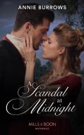 A Scandal At Midnight di Annie Burrows edito da HarperCollins Publishers
