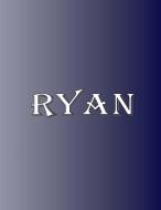 Ryan di Rwg edito da RWG Publishing