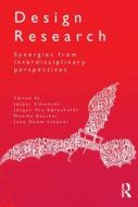 Design Research di Jesper Simonsen edito da Routledge