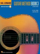 Hal Leonard Guitar Method Book 3: Book/Online Audio [With CD] di Will Schmid, Greg Koch edito da HAL LEONARD PUB CO