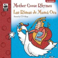 Mother Goose Rhymes, Grades Pk - 3: Las Rimas de Mama Oca di Brighter Child edito da SCHOOL SPECIALTY INC