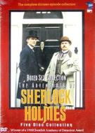 Sherlock H-Boxed Set One: edito da MPI Home Video