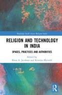 Religion and Technology in India edito da Taylor & Francis Inc