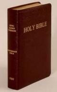 Reference Bible-KJV edito da National Publishing Company