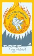 The Fifth Elephant di Terry Pratchett edito da Transworld Publishers Ltd