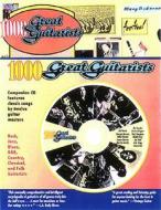 1000 Great Guitarists edito da Rowman & Littlefield