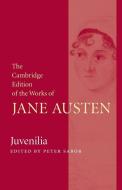 Juvenilia di Jane Austen edito da Cambridge University Press