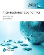 International Economics, Global Edition di James Gerber edito da Pearson