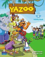 Yazoo Greece Junior B Activity Book di Jeanne Perrett, Charlotte Covill edito da Pearson Education Limited