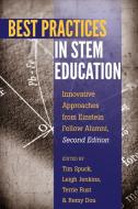 Best Practices in STEM Education edito da Lang, Peter