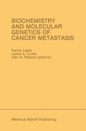 Biochemistry and Molecular Genetics of Cancer Metastasis edito da Springer US