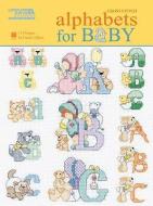Alphabets for Baby (Leisure Arts #5858) di Kooler Design Studio edito da LEISURE ARTS INC