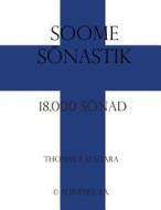 Soome Sonastik di Thomas P. Koziara edito da Createspace