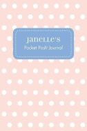 Janelle's Pocket Posh Journal, Polka Dot edito da ANDREWS & MCMEEL