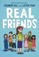 Real Friends di Shannon Hale edito da FIRST SECOND