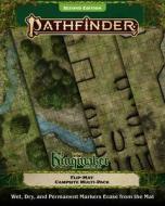 Pathfinder Flip-Mat: Kingmaker Adventure Path Campsite Multi-Pack di James Jacobs, Jason Engle edito da Paizo Publishing, LLC