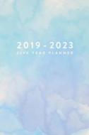 2019-2023 5 YEAR PLANNER di Creative Notebooks edito da INDEPENDENTLY PUBLISHED