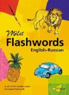 Milet Flashwords (russian-english) di Sedat Turhan, Sally Hagin edito da Milet Publishing Ltd
