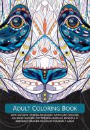 Adult Colouring Book di Christina Rose edito da Bell & Mackenzie Publishing